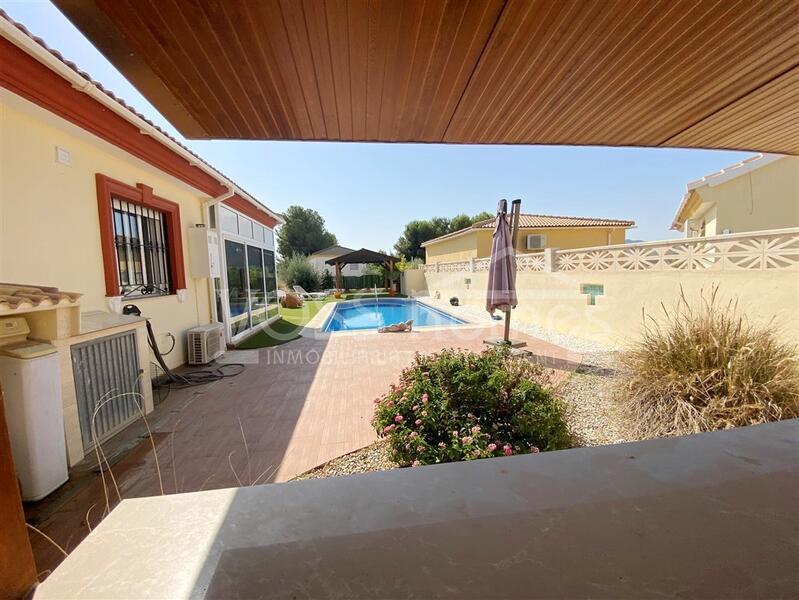 VH2600: Villa for Sale in Arboleas Area