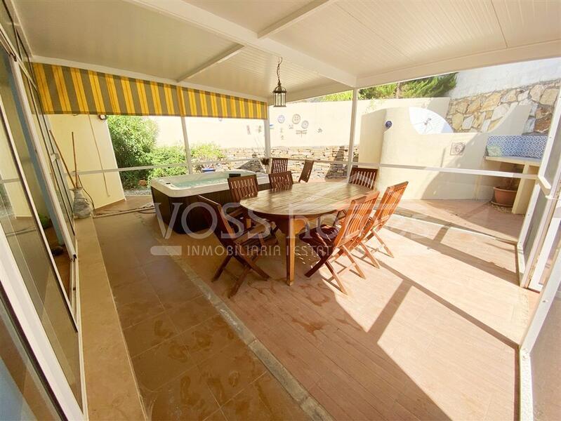 VH2600: Villa for Sale in Arboleas Area