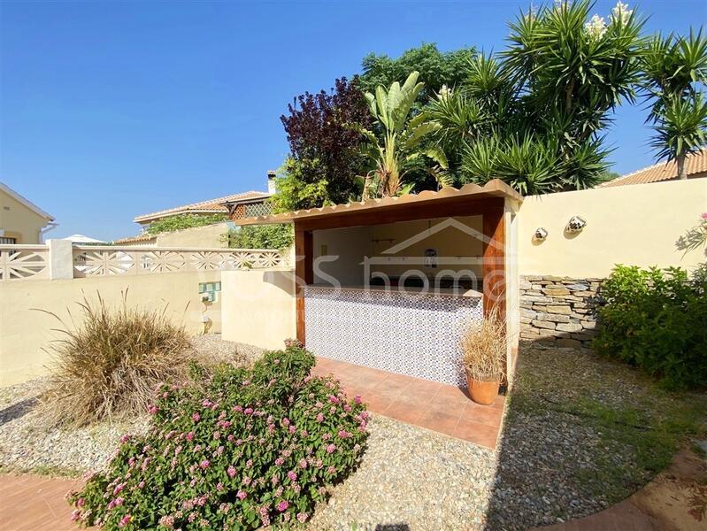 VH2600: Villa for Sale in Arboleas Area