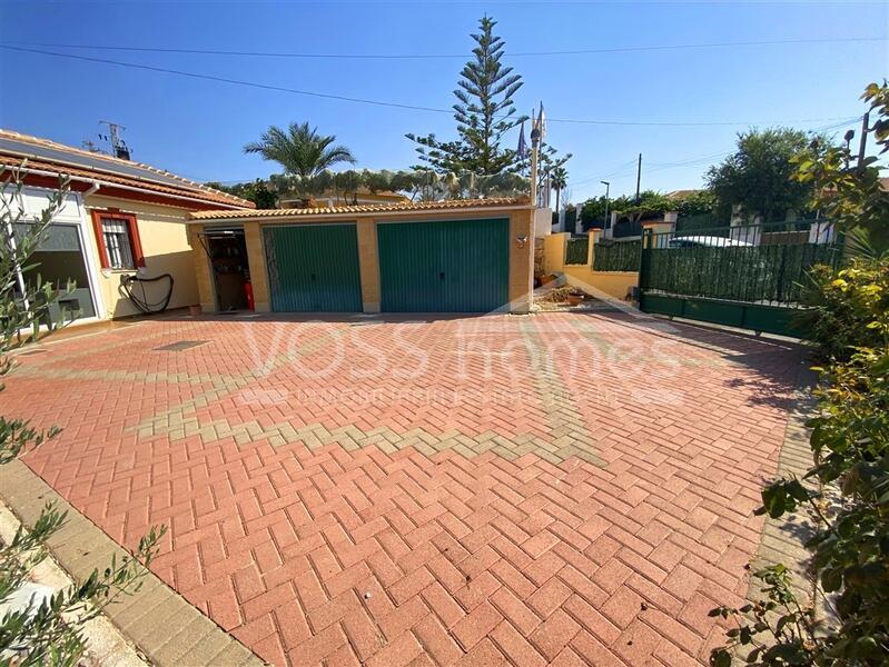 VH2600: Villa for Sale in Arboleas Area