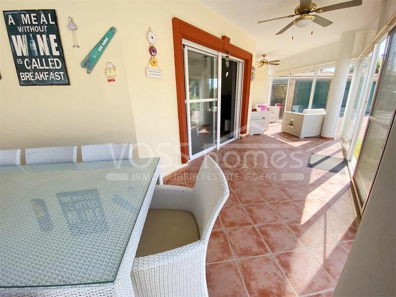 VH2600: Villa for Sale in Arboleas Area