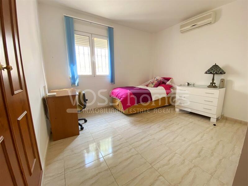 VH2600: Villa for Sale in Arboleas Area