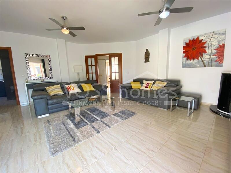 VH2600: Villa for Sale in Arboleas Area