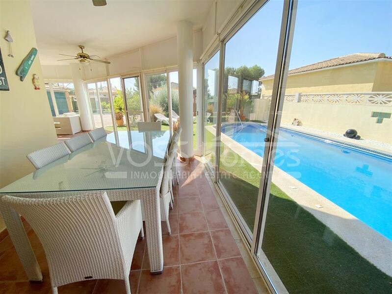 VH2600: Villa for Sale in Arboleas Area
