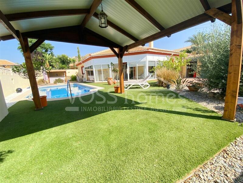 VH2600: Villa for Sale in Arboleas Area