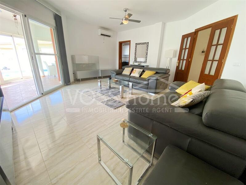 VH2600: Villa for Sale in Arboleas Area