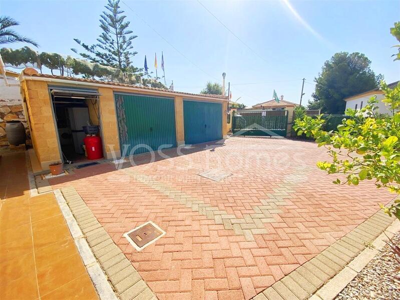 VH2600: Villa for Sale in Arboleas Area