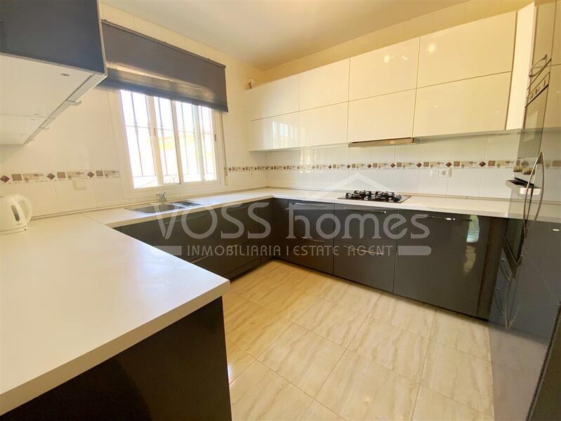 VH2600: Villa for Sale in Arboleas Area