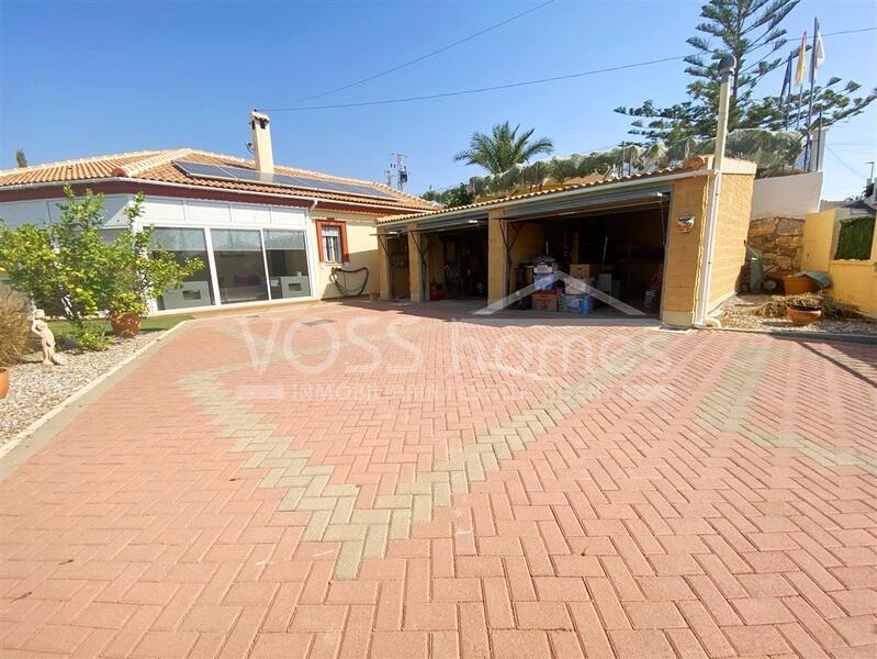 VH2600: Villa for Sale in Arboleas Area
