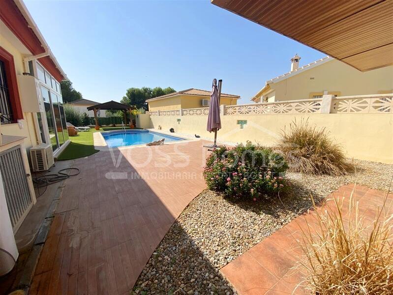 VH2600: Villa for Sale in Arboleas Area