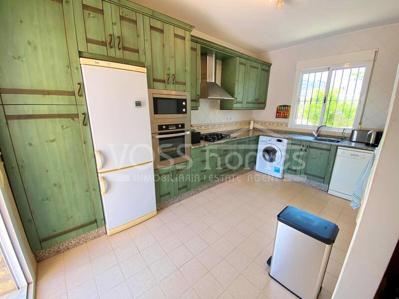 VH2601: Villa for Sale in Zurgena Area