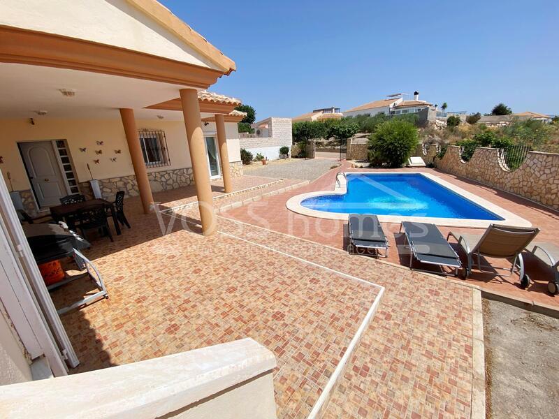 VH2601: Villa for Sale in Zurgena Area