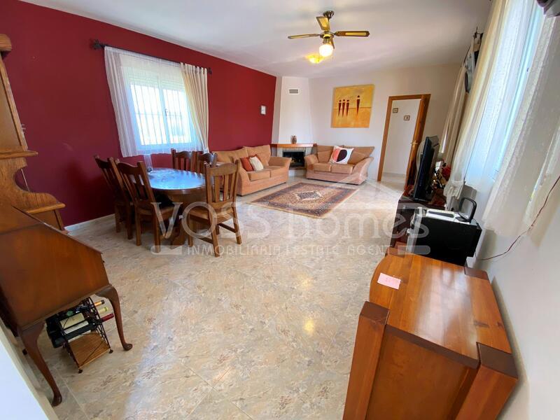 VH2601: Villa for Sale in Zurgena Area