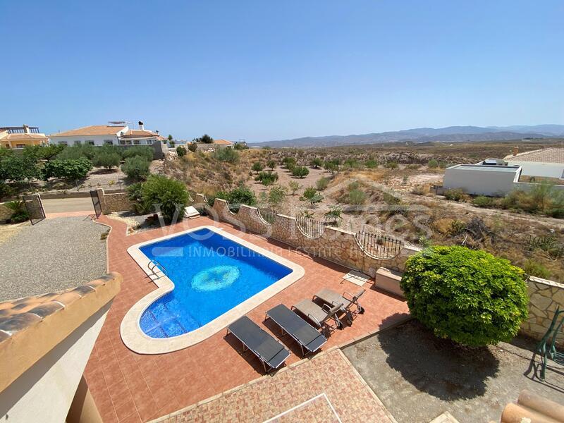 VH2601: Villa for Sale in Zurgena Area