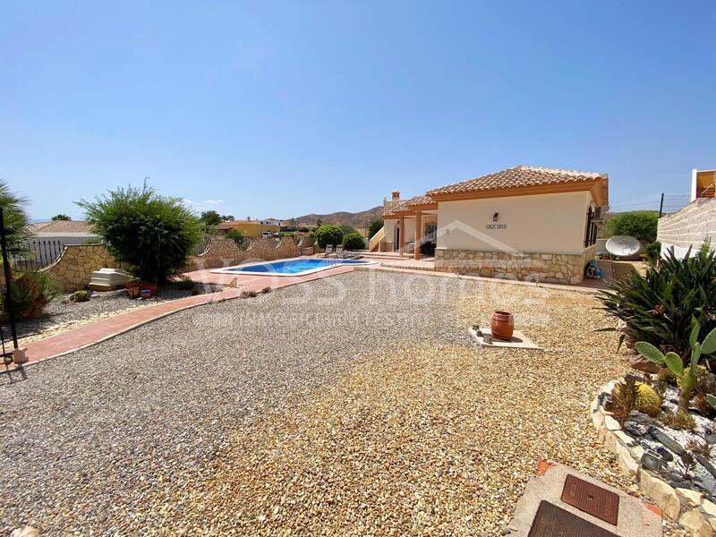 VH2601: Villa for Sale in Zurgena Area