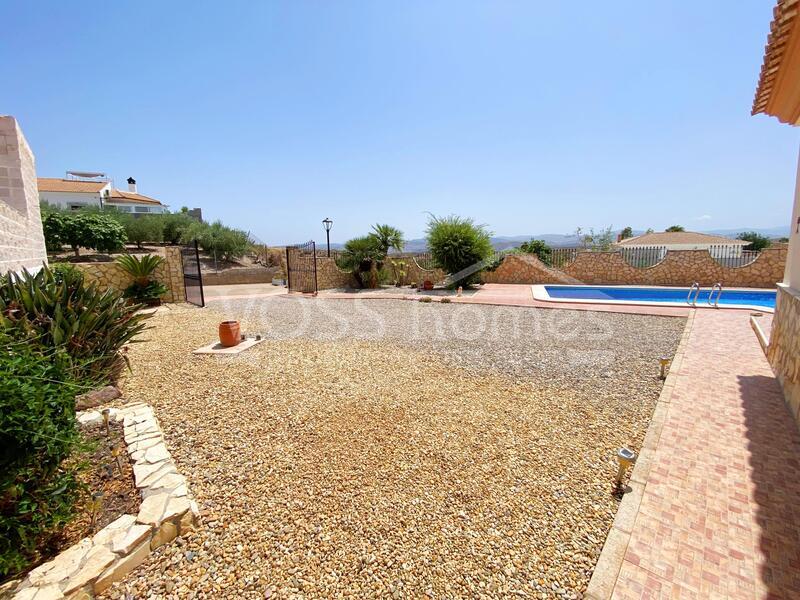 VH2601: Villa for Sale in Zurgena Area