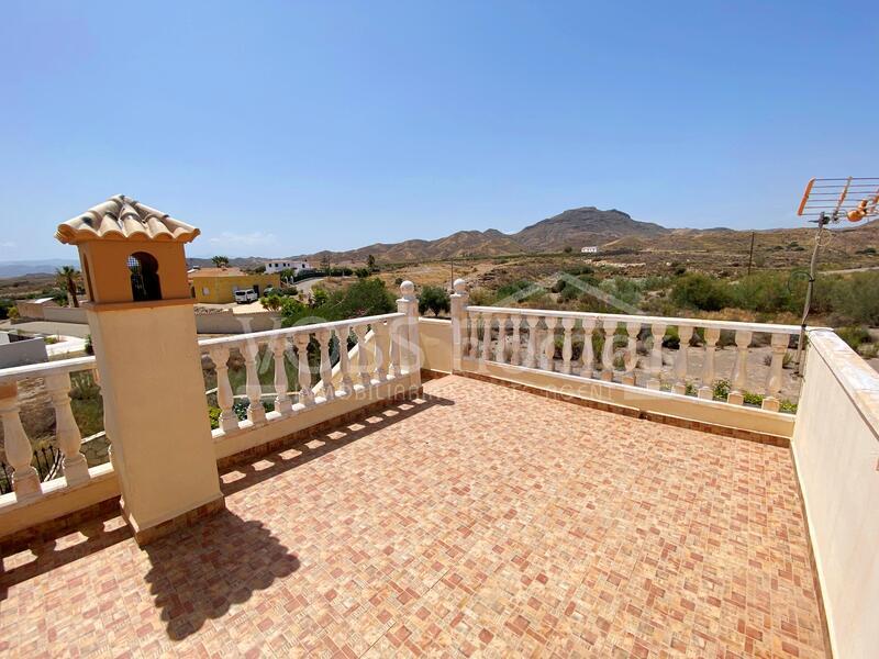 VH2601: Villa for Sale in Zurgena Area