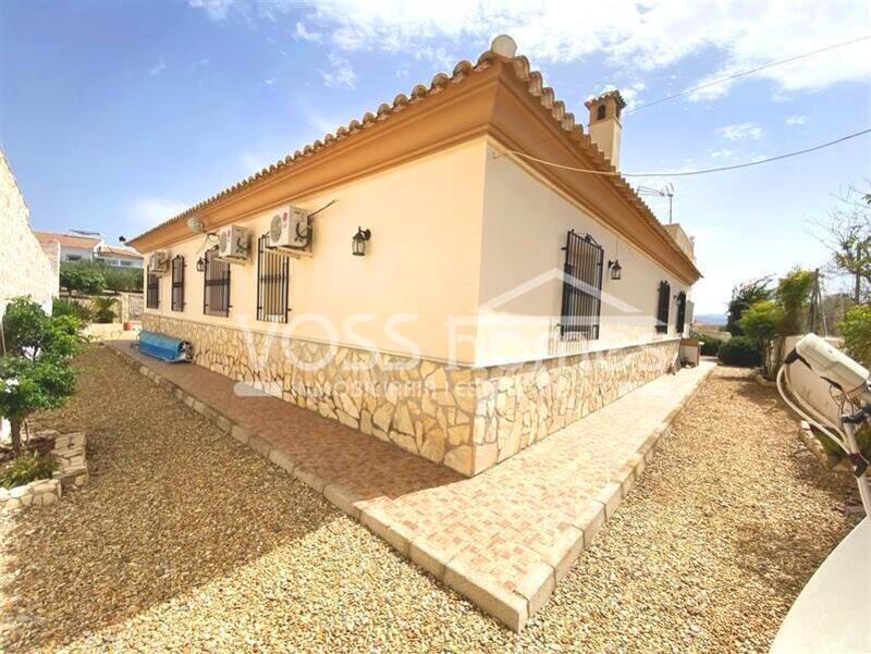 VH2601: Villa for Sale in Zurgena Area