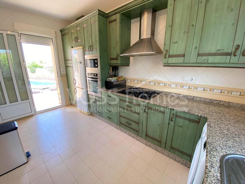 VH2601: Villa for Sale in Zurgena Area