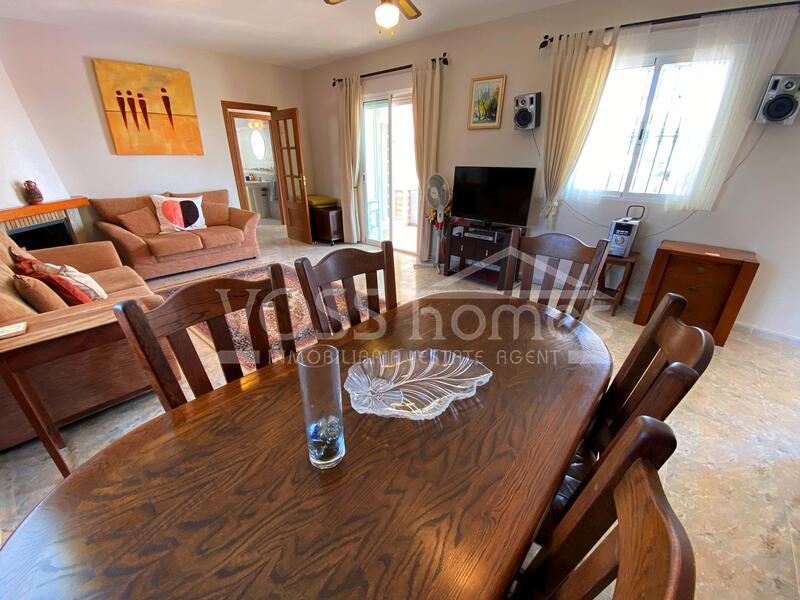 VH2601: Villa for Sale in Zurgena Area