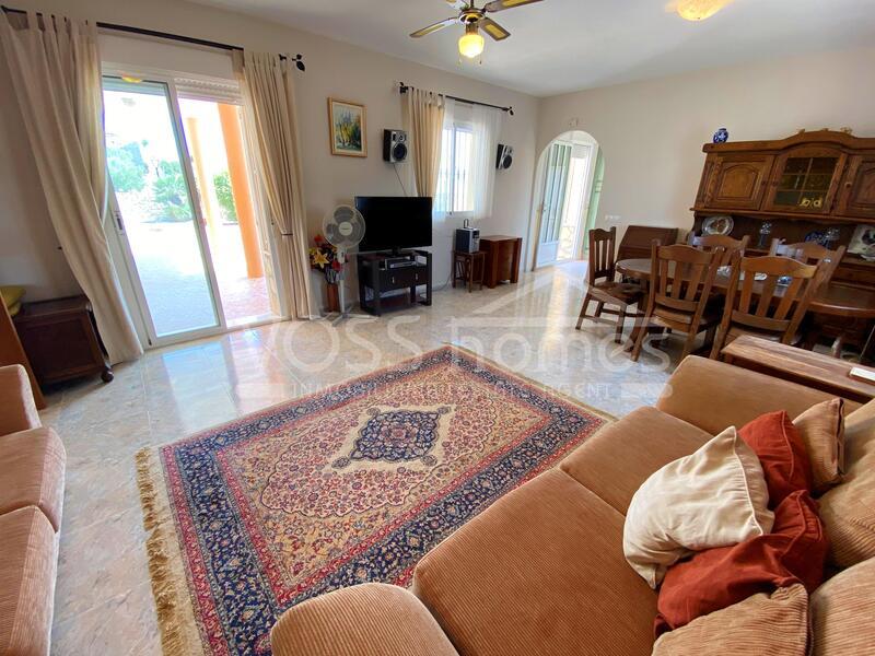 VH2601: Villa for Sale in Zurgena Area