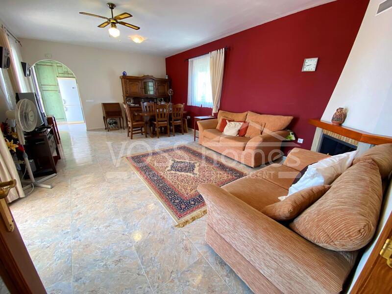 VH2601: Villa for Sale in Zurgena Area