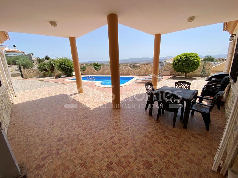 VH2601: Villa for Sale in Zurgena Area