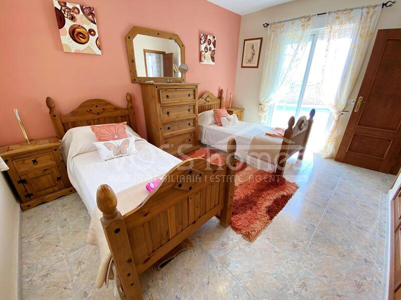 VH2601: Villa for Sale in Zurgena Area