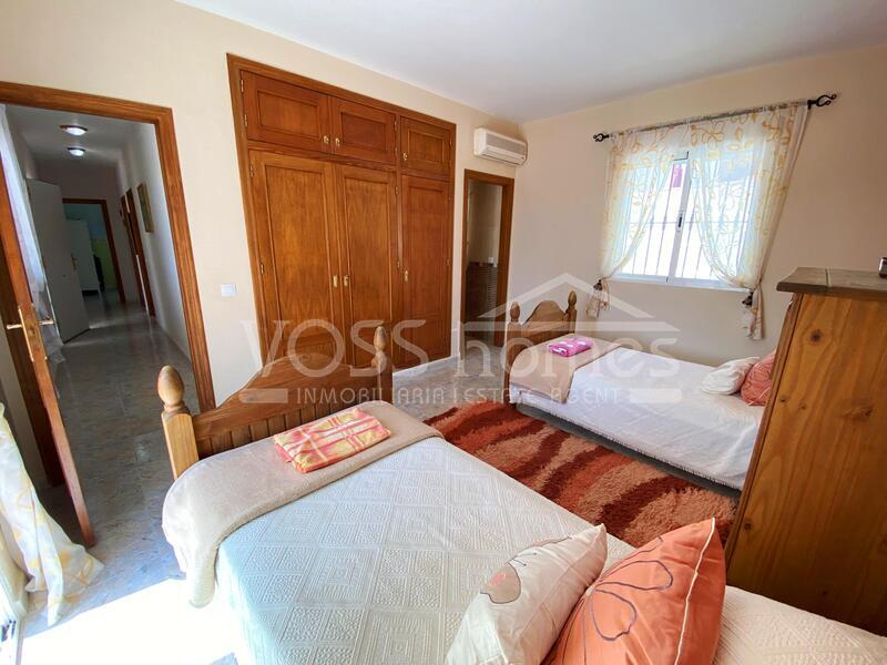 VH2601: Villa for Sale in Zurgena Area