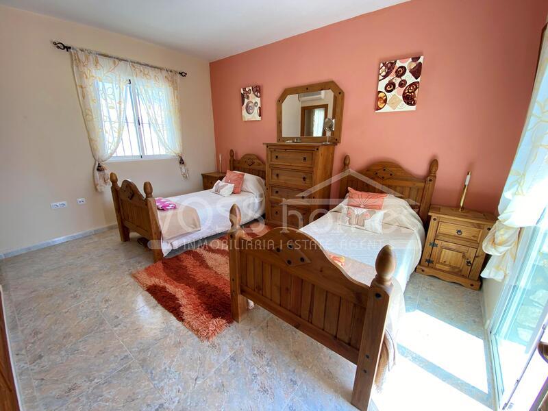 VH2601: Villa for Sale in Zurgena Area