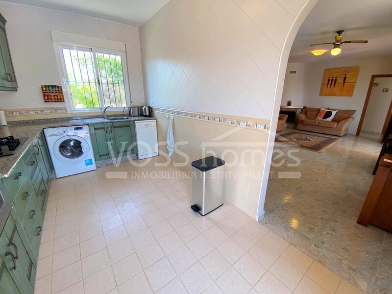 VH2601: Villa for Sale in Zurgena Area