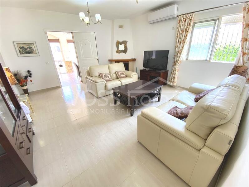 VH2602: Villa for Sale in Zurgena Area