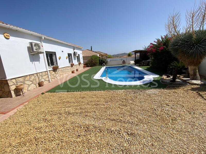 VH2602: Villa for Sale in Zurgena Area