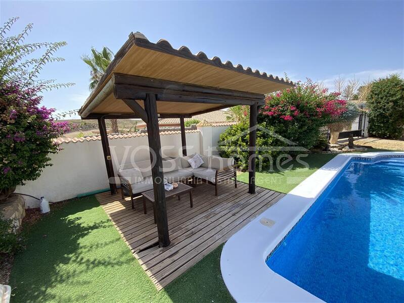 VH2602: Villa for Sale in Zurgena Area