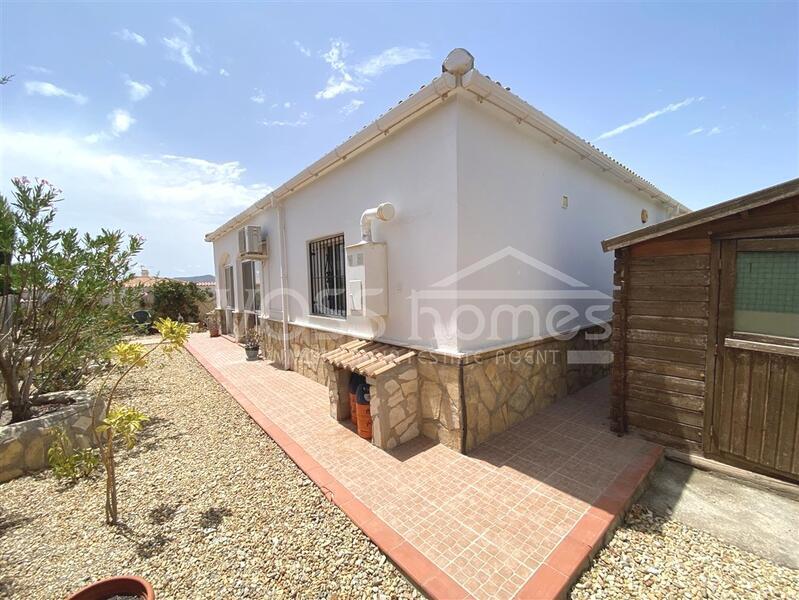 VH2602: Villa for Sale in Zurgena Area
