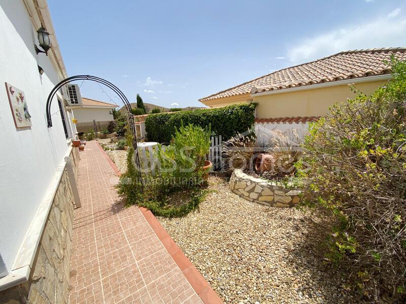 VH2602: Villa for Sale in Zurgena Area