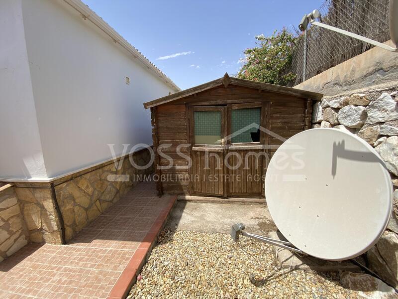 VH2602: Villa for Sale in Zurgena Area