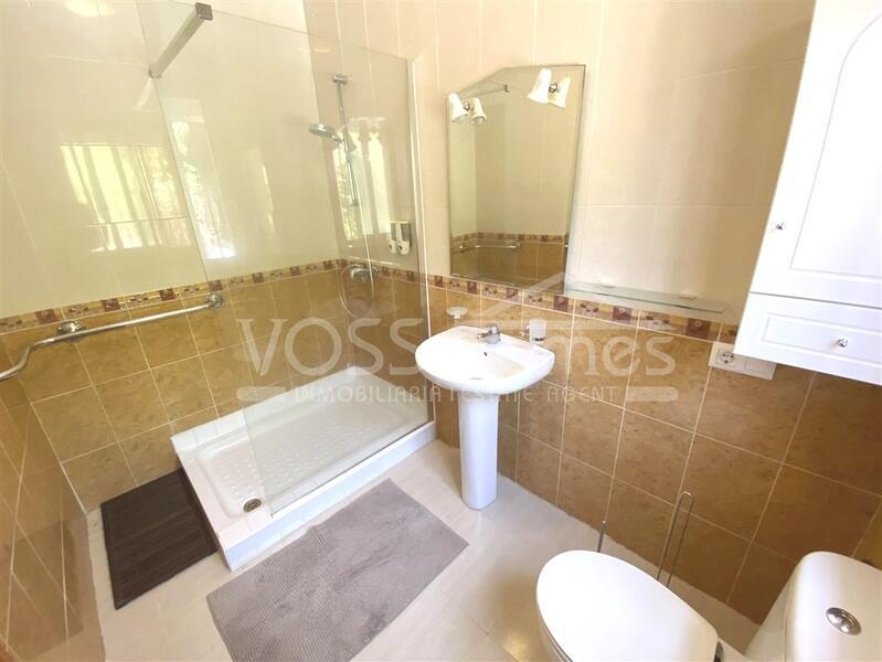 VH2602: Villa for Sale in Zurgena Area