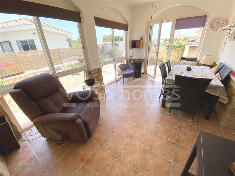 VH2602: Villa for Sale in Zurgena Area