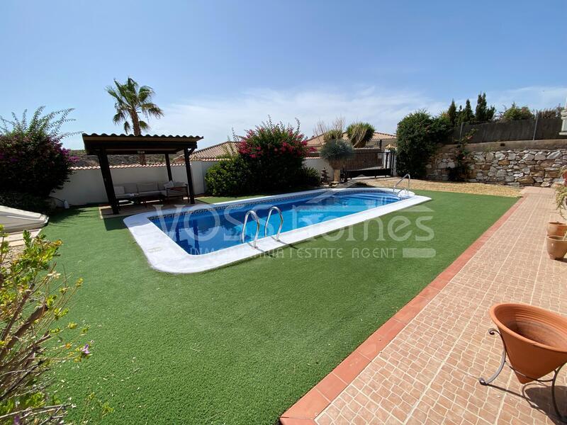 VH2602: Villa for Sale in Zurgena Area