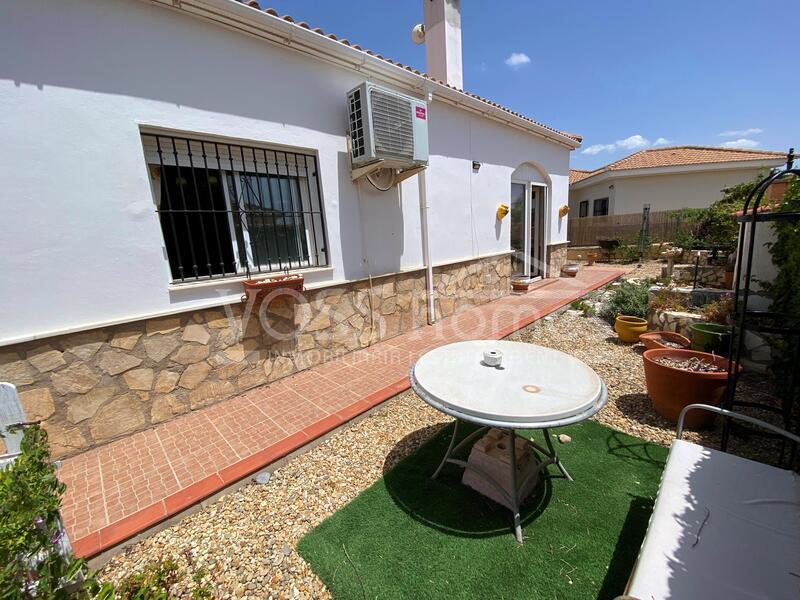 VH2602: Villa for Sale in Zurgena Area