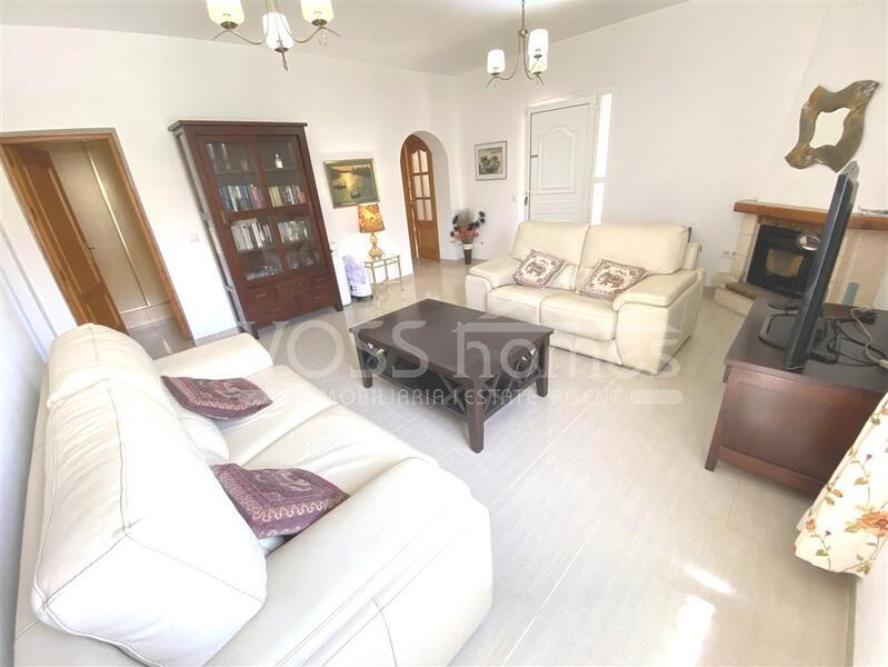 VH2602: Villa for Sale in Zurgena Area