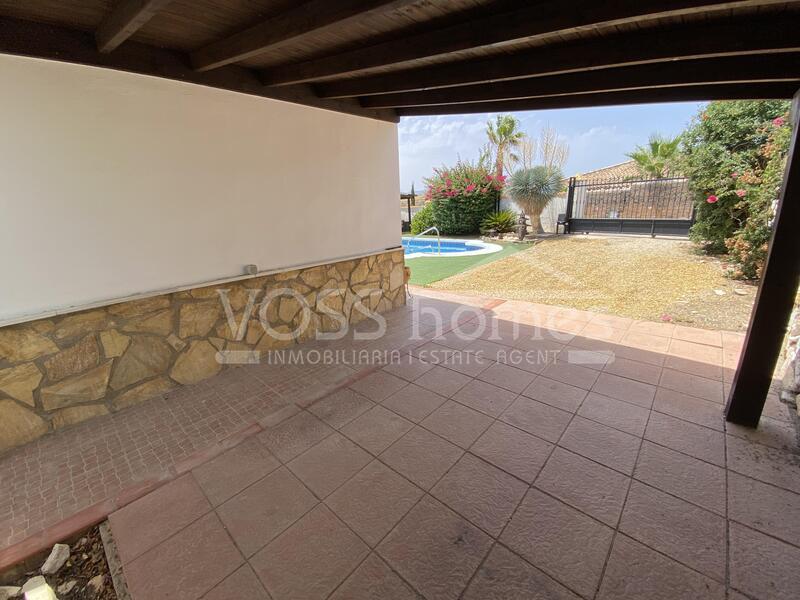 VH2602: Villa for Sale in Zurgena Area