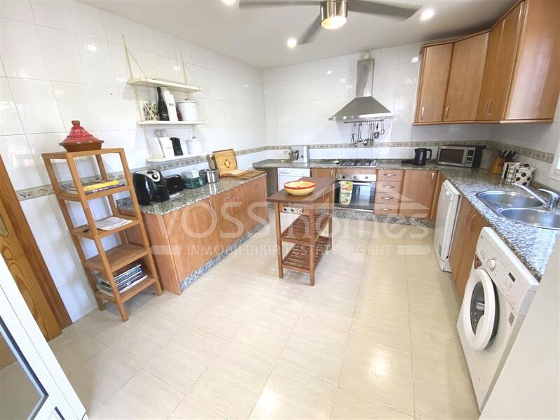 VH2602: Villa for Sale in Zurgena Area