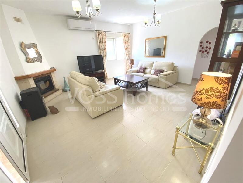 VH2602: Villa for Sale in Zurgena Area