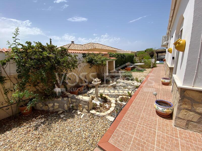 VH2602: Villa for Sale in Zurgena Area