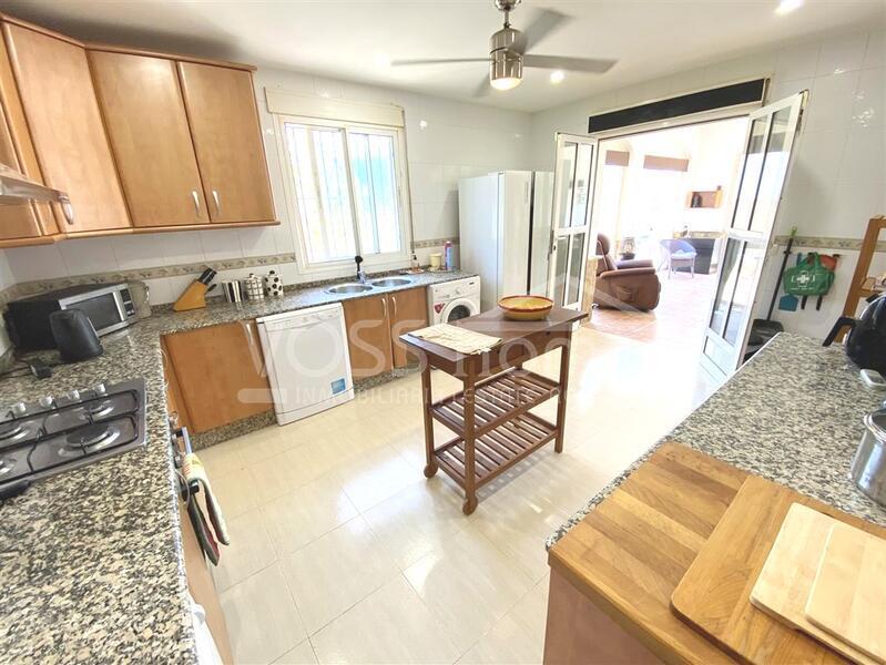 VH2602: Villa for Sale in Zurgena Area