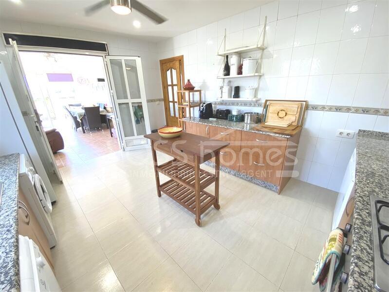 VH2602: Villa for Sale in Zurgena Area