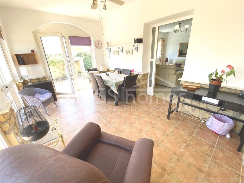 VH2602: Villa for Sale in Zurgena Area