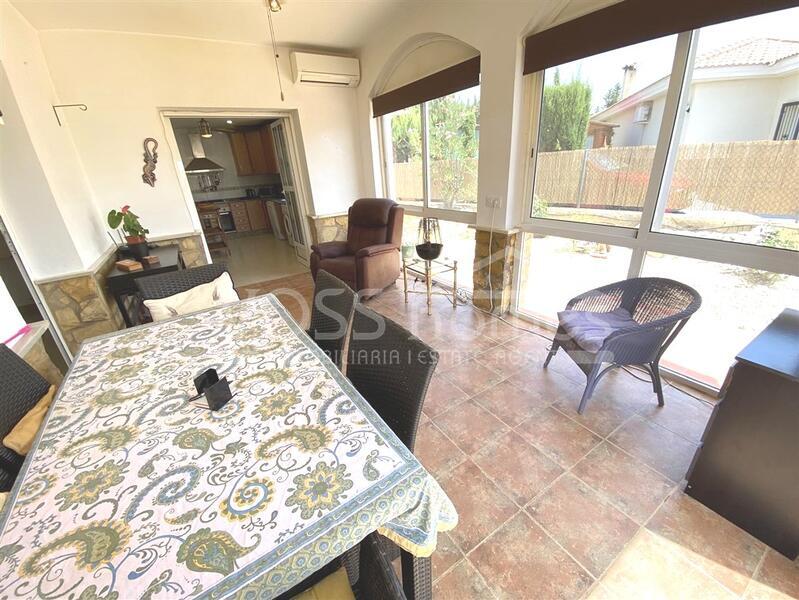 VH2602: Villa for Sale in Zurgena Area